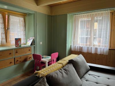 Historic Apartment in the old Village of Naters