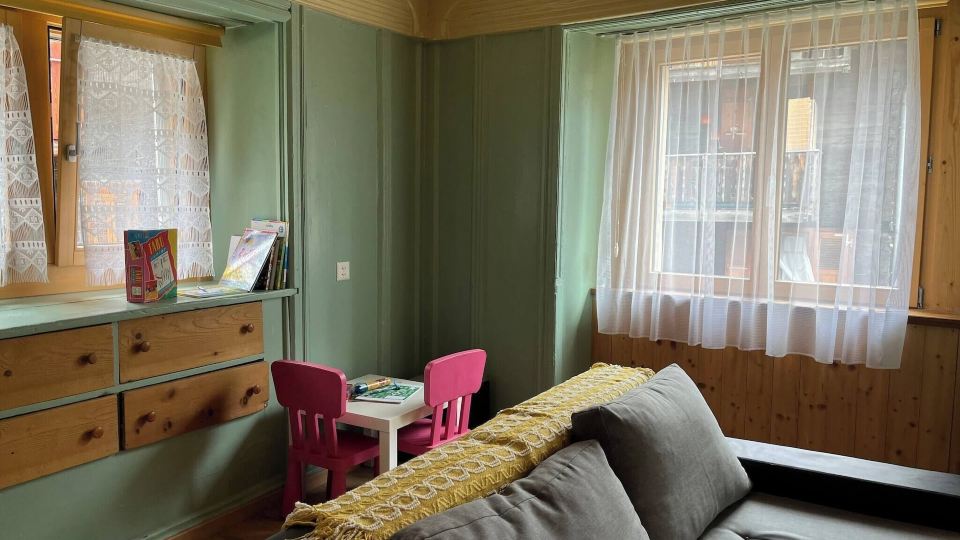 Historic Apartment in the old Village of Naters