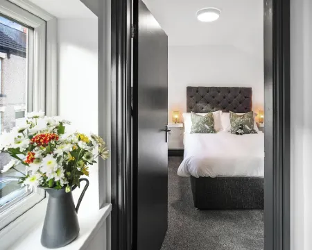 TYME Suites on Humber Hotels in Cleethorpes