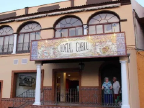 Hostal Garlu Hoteles en La Rambla