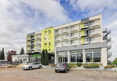 B&B Hotel Chaumont
