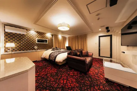 Hotel Eldia Modern Kobe(Adult Only) Отели рядом со станцией Okamoto Railway Station