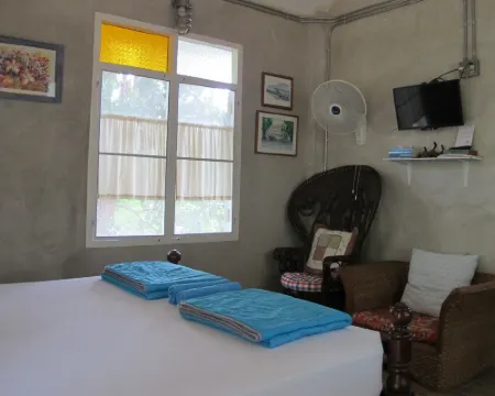 สีชัง มาย โฮม โรงแรมในเกาะสีชัง