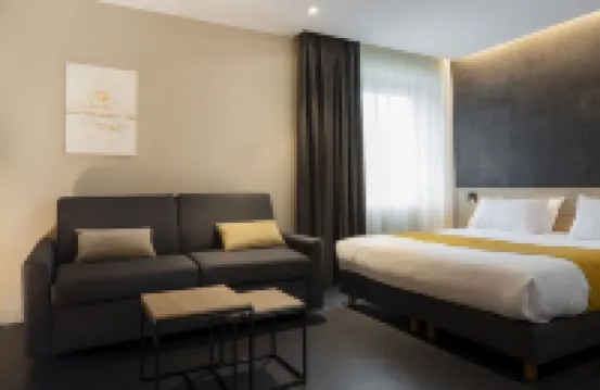 Appart hôtel 37 Lodge la Défense Courbevoie