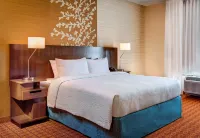 Fairfield Inn & Suites Denver Northeast/Brighton Hotels in Brighton
