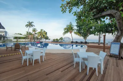 Lovina Haven Boutique Resort Hotels near Git Git Waterfall