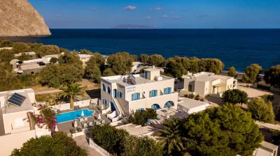 Stelios Place Hotels in der Nähe von Strand Perissa