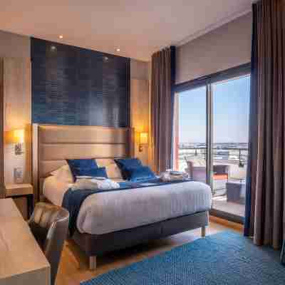 Hôtel Kyriad PRESTIGE LYON EST - Saint Priest Eurexpo Hotel and SPA Rooms