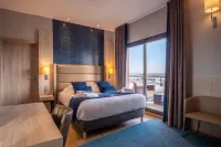 Kyriad Prestige Lyon Est - Saint Priest Eurexpo Hotel and Spa Hotels in Saint-Priest
