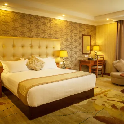 Jupiter International Hotel - Bole Hotels near Snap Plaza