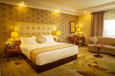 Jupiter International Hotel - Bole Hotels near Terminal 1 of Bole International Airport