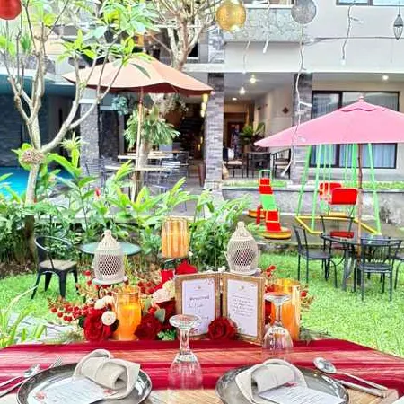 Hotel Sriti Magelang
