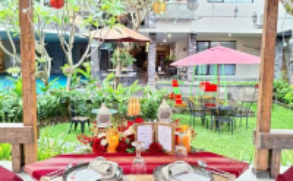 Hotel Sriti Magelang