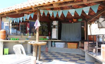 Colibrí Eco Lodge & Camping