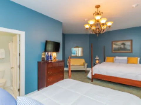 โรงแรมฮิสทอริค บรอดอัลบิน โรงแรมในFulton County