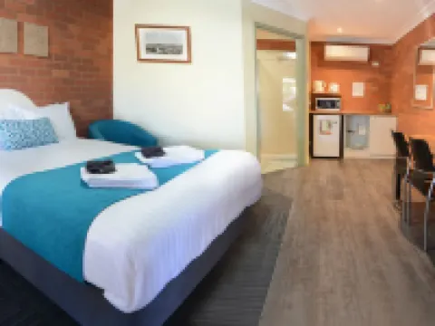 Bendigo Goldfields Motor Inn Hotel a Bendigo