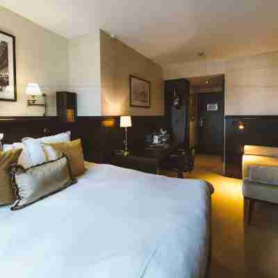 ホテル ＆ リストランテ ベローラ Rooms