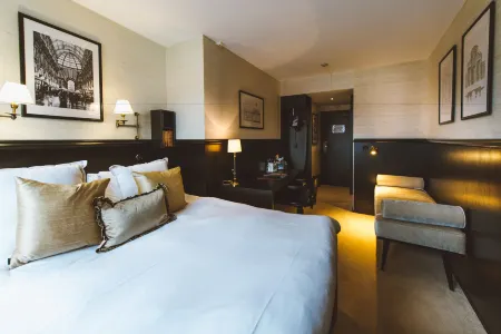 Hotel & Ristorante Bellora Отели рядом с достопримечательностью «Технически Университет Чалмерс»