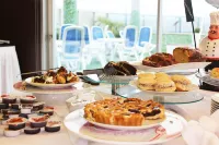 Luxsur - Desayuno
