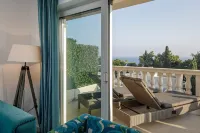 Villa Mediterranea - วิวทะเล