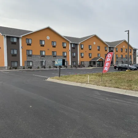 Quality Inn & Suites Hammond Near I-8090