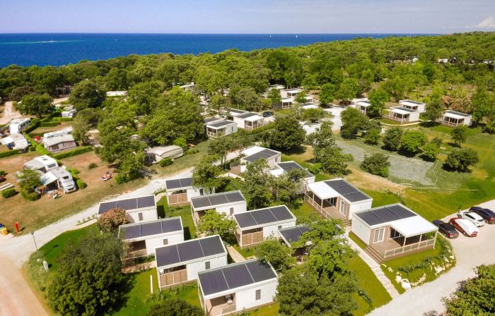 Mobile Homes - Fkk Nudist Camping Solaris