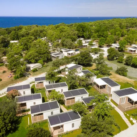 Mobile Homes - Fkk Nudist Camping Solaris