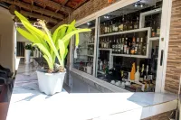 Hotel les Orchidées - bar