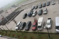 Muong Thanh Grand Hoang Mai - Nghe An - parking