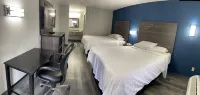 슈퍼 8 바이 윈덤 그리핀 그리핀 호텔