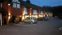 Buffalo Bill's - Parking