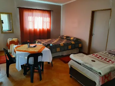 Tismaree Guestfarm Hotel di 