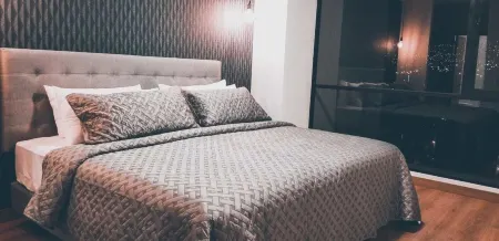 Luxury Apartments Quito Отели рядом с достопримечательностью «Капилья-дель-Омбре»