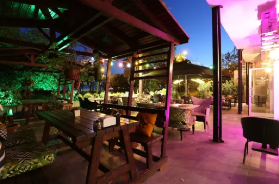 توركواس بوتيك هوتل الأماكن العامة Photos