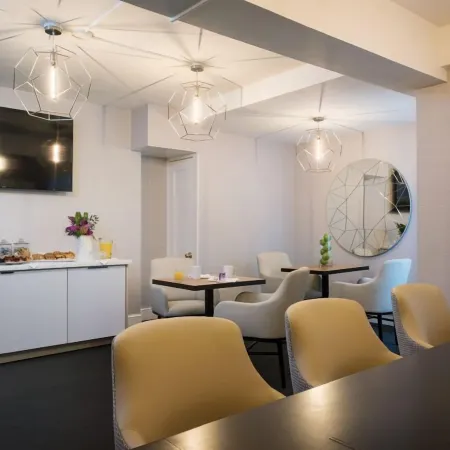 The Inn at Union Square – No Resort Fee Отели рядом с достопримечательностью «Площадь Юнион-сквер»