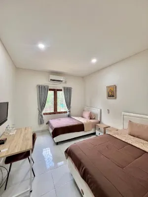 Hevea Guest House Syariah - Bintang 1