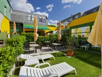 Vienna Sporthotel Hotels near Donaukanal