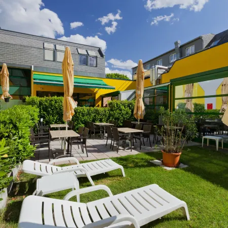Vienna Sporthotel