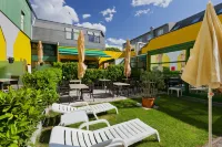 Vienna Sporthotel Hotell i Gemeindebezirk Landstrasse