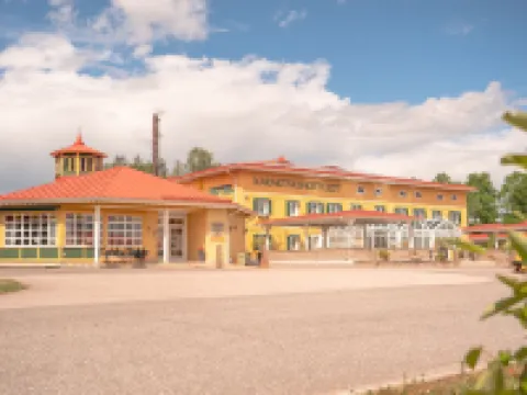 Björkbackens Karaktärshotell Hotels in Vimmerby