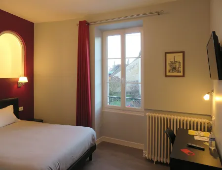 Hôtel le Dormeux