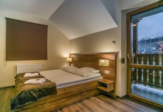 아파트멘티 에코 객실