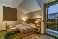 Apartamenty Eko Hotels in Gmina Krościenko nad Dunajcem