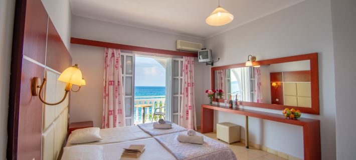 Agoulos Beach Hotel Hotels in Argassi