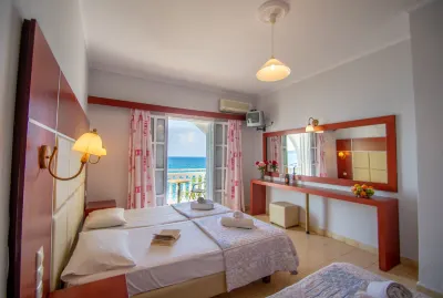 Agoulos Beach Hotel Hotels in Argassi