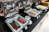 Premier Inn Doha Airport - breakfast
