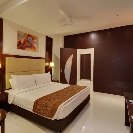 Hotel Sai Jashan Shirdi - Where Blessings & Comfort Meet