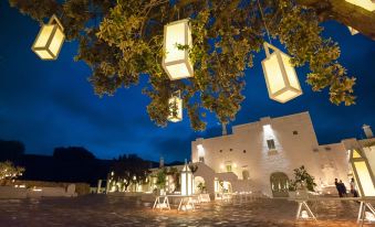 Masseria le Carrube