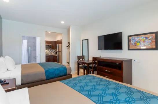 Econo Lodge Houston Northwest - Cypress Hotels in Harris County