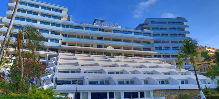 Hotel Aristos Acapulco Hotels in Acapulco